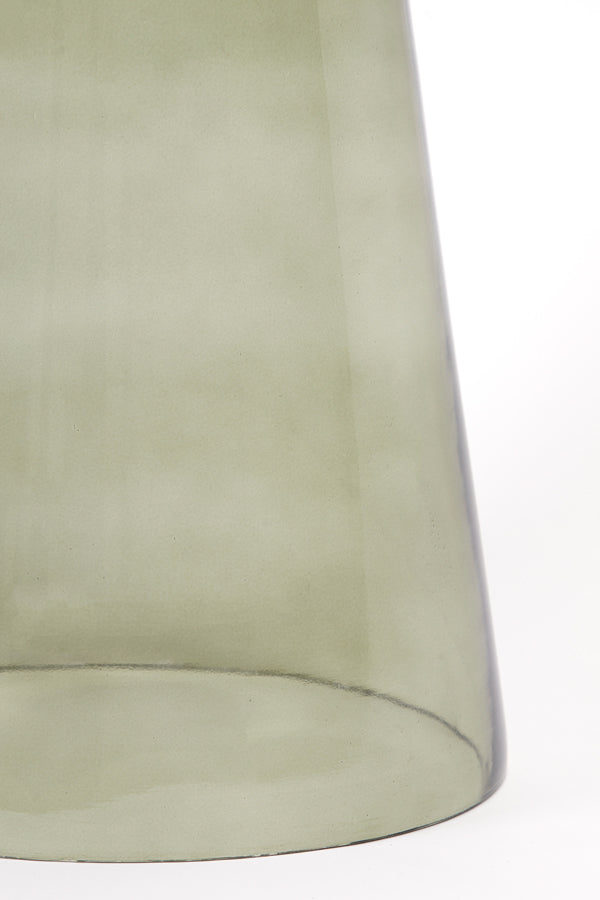 Bijzettafel Dakwa - Groen - Ø30cm